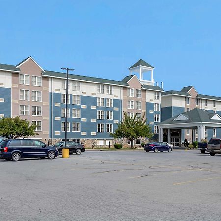 Comfort Inn & Suites Glen Mills - Concordville Exterior foto