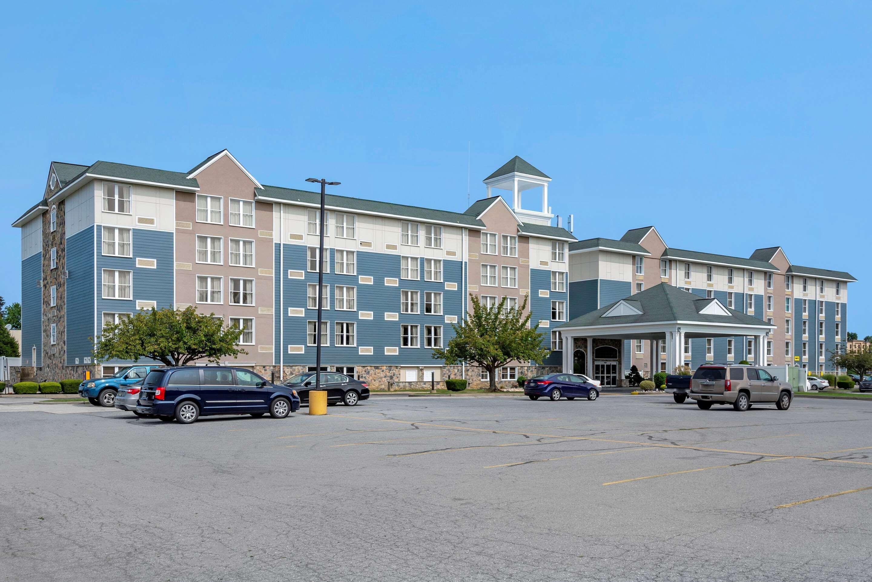 Comfort Inn & Suites Glen Mills - Concordville Exterior foto