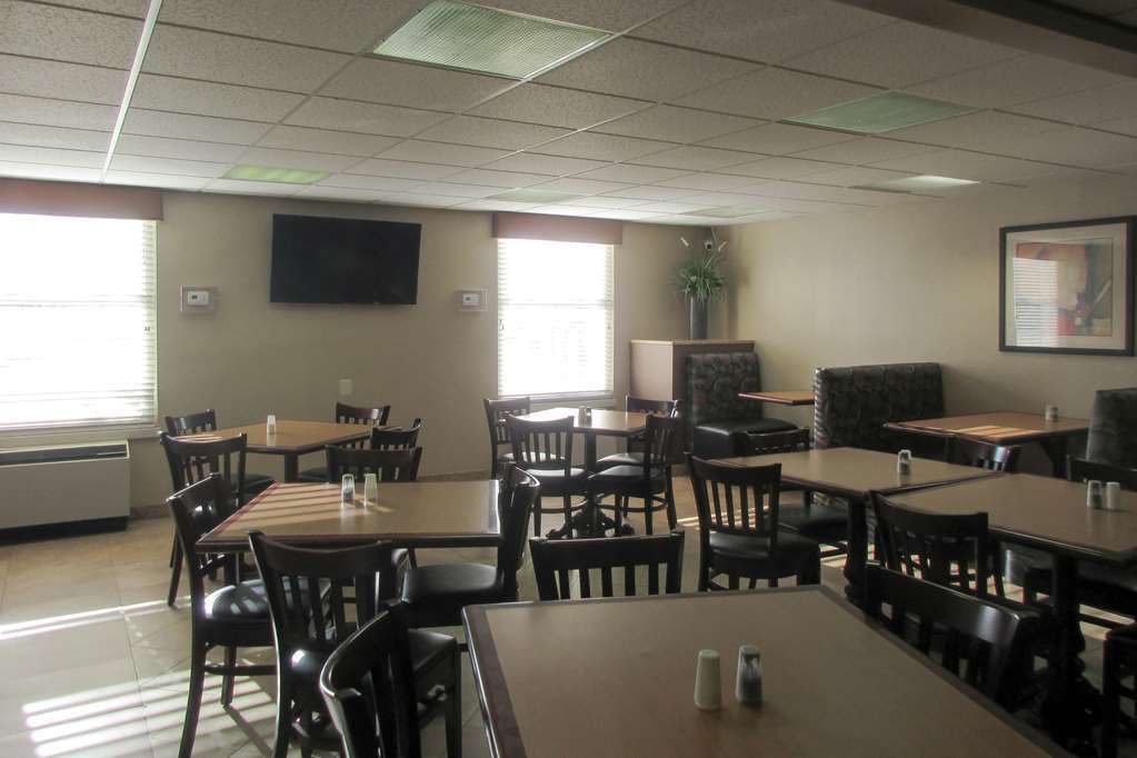 Comfort Inn & Suites Glen Mills - Concordville Restaurant foto